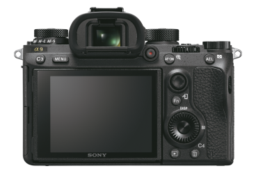 Фотоаппарат Sony ILCE-9 body фото 3