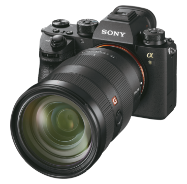 Фотоаппарат Sony ILCE-9 body фото 2