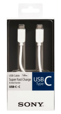 Кабель USB Type-C CP-CC100 фото 1