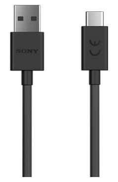 Кабель USB Type-C™ Sony UCB20 фото 1