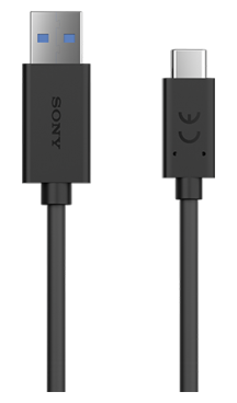 Кабель USB Type-C™ Sony UCB30 фото 1