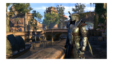 Игра для PS4 Elder Scrolls Online: Morrowind [PS4, русская документация]  фото 2