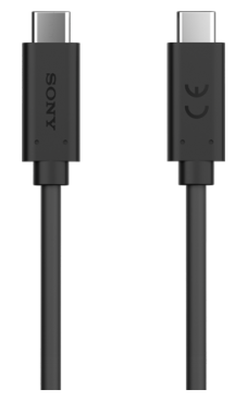 Кабель USB Type-C™ Sony UCB32 фото 1