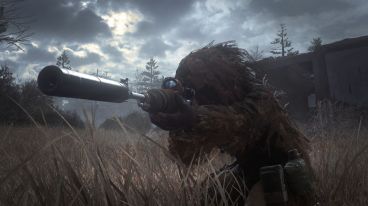 Игра для PS4 Call of Duty: Modern Warfare Remastered [PS4, русская версия]  фото 5