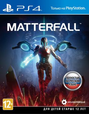 Игра для PS4 Matterfall [PS4, русская версия]  фото 1