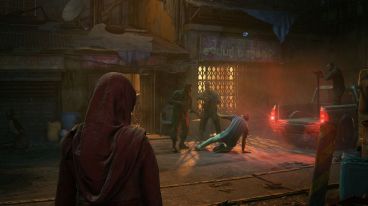 Игра для PS4 Uncharted: Утраченное наследие [PS4, русская версия]  фото 7