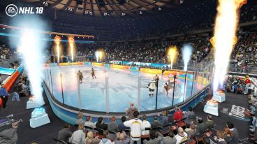 Игра для PS4 NHL 18 [PS4, русские субтитры]  фото 5