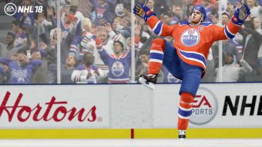 Игра для PS4 NHL 18 [PS4, русские субтитры]  фото 7