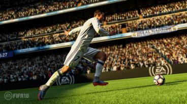 Игра для PS4 FIFA 18 [PS4, русская версия]  фото 3