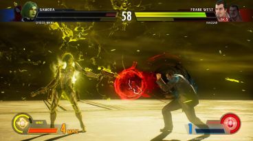 Игра для PS4 Marvel vs. Capcom: Infinite [PS4, русские субтитры]  фото 2
