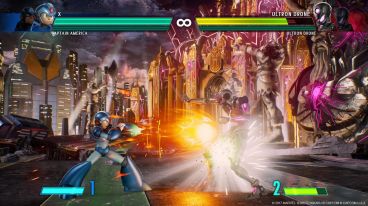 Игра для PS4 Marvel vs. Capcom: Infinite [PS4, русские субтитры]  фото 8