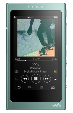 MP3-плеер Sony NW-A45HN фото 2