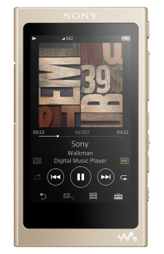 MP3-плеер Sony NW-A45 фото 1