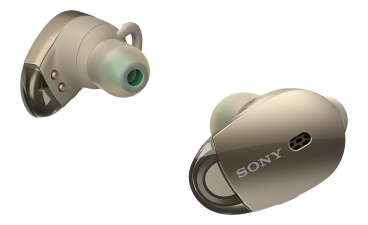 Наушники Sony WF-1000X фото 4