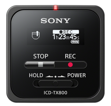 Диктофон Sony ICD-TX800 фото 2