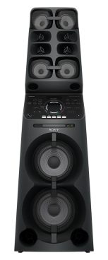 Аудиосистема Sony MHC-V90DW фото 4