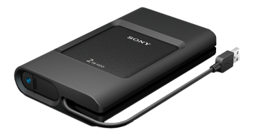 Внешний жесткий диск Sony PSZ-HC2TEU фото 1