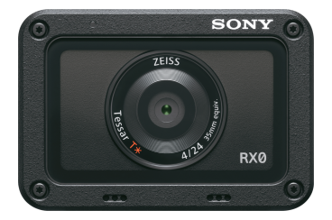 Фотоаппарат Sony DSC-RX0 фото 1
