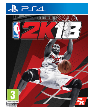 Игра для PS4 NBA 2K18 [PS4, английская версия] фото 1