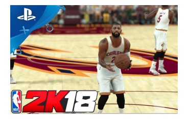 Игра для PS4 NBA 2K18 [PS4, английская версия] фото 4