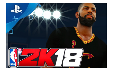 Игра для PS4 NBA 2K18 [PS4, английская версия] фото 5