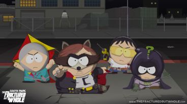 Игра для Sony South Park: The Fractured but Whole. Deluxe Edition [PS4, русские субтитры] фото 3