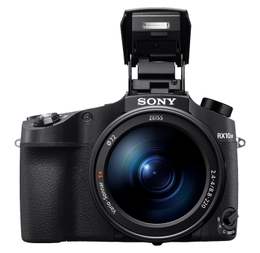Фотоаппарат Sony DSC-RX10M4 фото 10