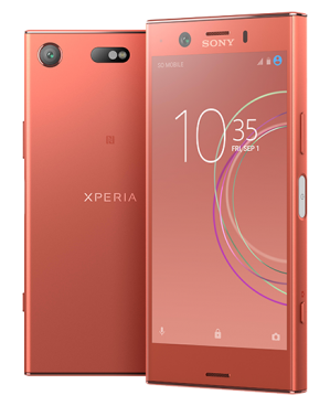 Смартфон Sony Xperia™ XZ1 Compact фото 2