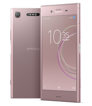 Смартфон Sony Xperia™ XZ1 Dual  фото 1