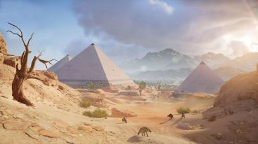 Игра для PS4 Assassin's Creed: Истоки [PS4, русская версия] фото 9