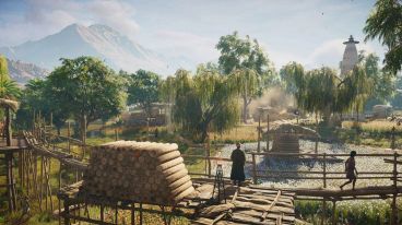 Игра для PS4 Assassin's Creed: Истоки [PS4, русская версия] фото 7