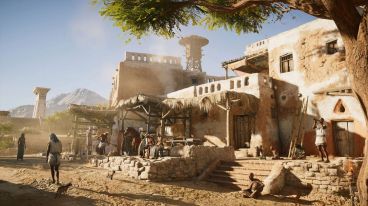 Игра для PS4 Assassin's Creed: Истоки. Deluxe Edition [PS4, русская версия] фото 6