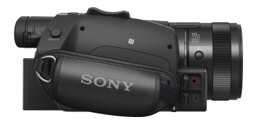 Видеокамера Sony FDR-AX700 фото 6