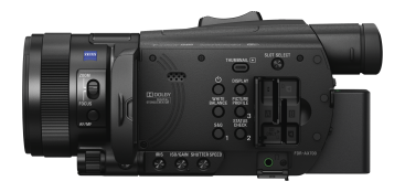 Видеокамера Sony FDR-AX700 фото 4