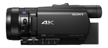 Видеокамера Sony FDR-AX700 фото 1