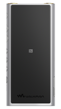 Плеер Walkman с поддержкой аудио высокого разрешения NW-ZX300 фото 4