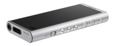 Плеер Walkman с поддержкой аудио высокого разрешения NW-ZX300 фото 5