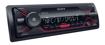 Автомагнитола Sony DSX-A410BT фото 3
