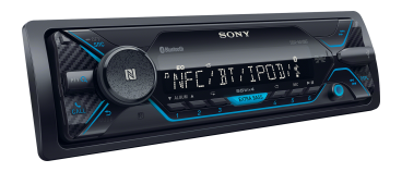 Автомагнитола Sony DSX-A410BT фото 4