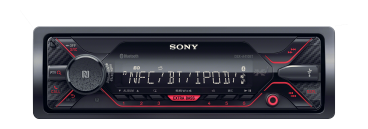 Автомагнитола Sony DSX-A410BT фото 2