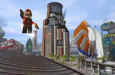 Игра для PS4 LEGO Marvel Super Heroes 2 [PS4, русские субтитры] фото 3