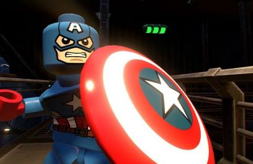 Игра для PS4 LEGO Marvel Super Heroes 2 [PS4, русские субтитры] фото 5