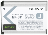 Аккумулятор Sony NP-BJ1