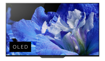 OLED-телевизор 65'' 4K HDR Sony KD-65AF8 фото 18