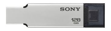 Флэш-накопитель USB Sony USM128CA2 фото 3