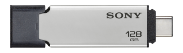 Флэш-накопитель USB Sony USM128CA2 фото 2
