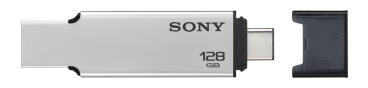 Флэш-накопитель USB Sony USM128CA2 фото 1