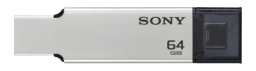 Флэш-накопитель USB Sony USM64CA2 фото 2