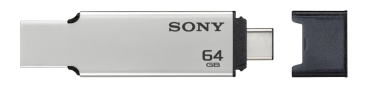 Флэш-накопитель USB Sony USM64CA2 фото 1