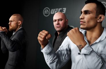 Игра для PS4 UFC 3 [PS4, русские субтитры] фото 2